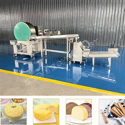 Pwofesyonèl gaz crepe Maker