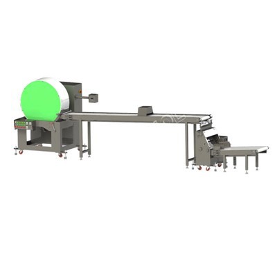 Sezon prentan woulo pakè machin maker