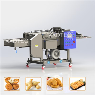 Bat machin bat ak machin Breading Batman Breading machin manifakti